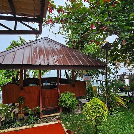 Eagles Nest Beach Resort Davao Stadt Exterior foto