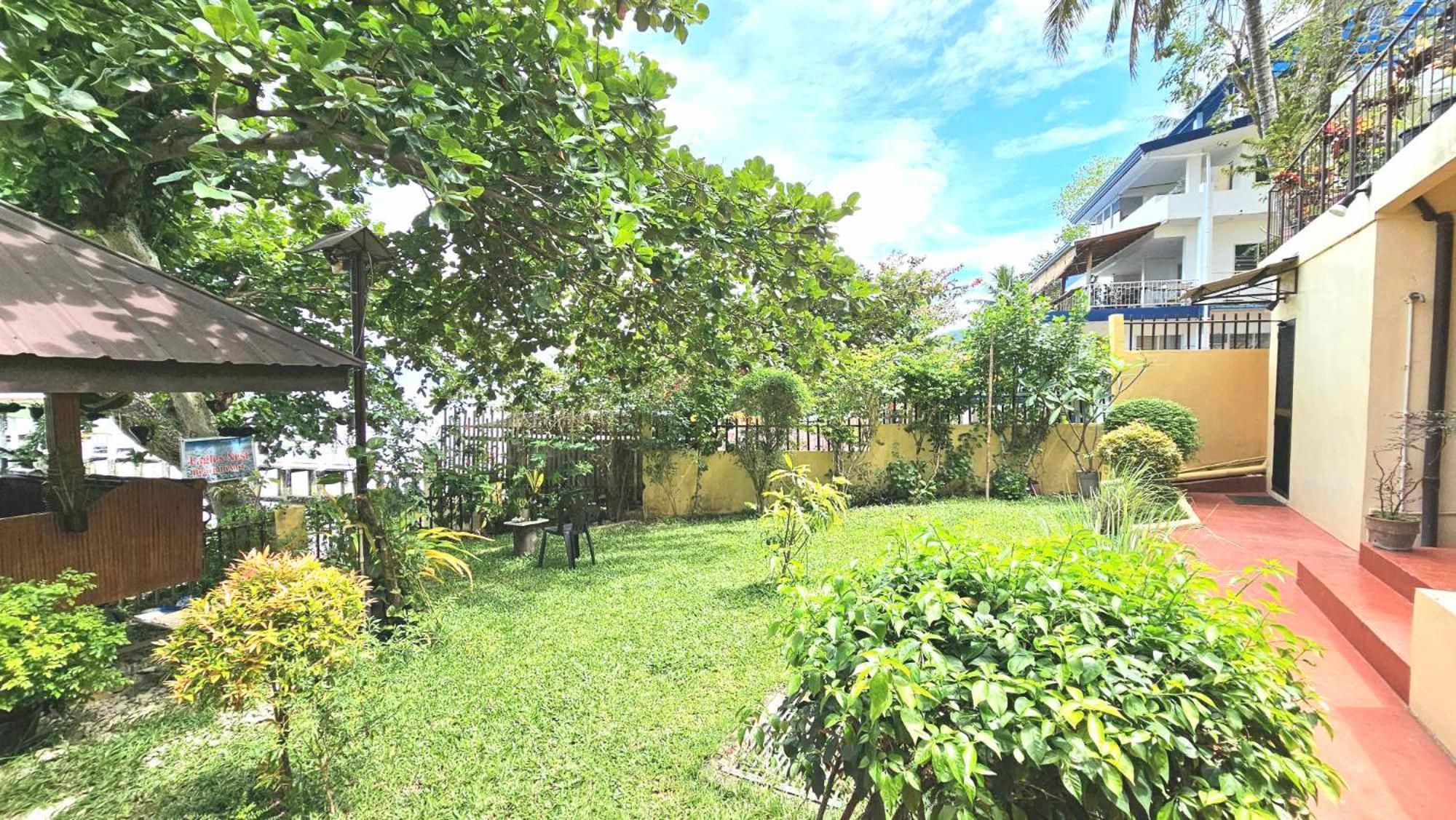 Eagles Nest Beach Resort Davao Stadt Exterior foto
