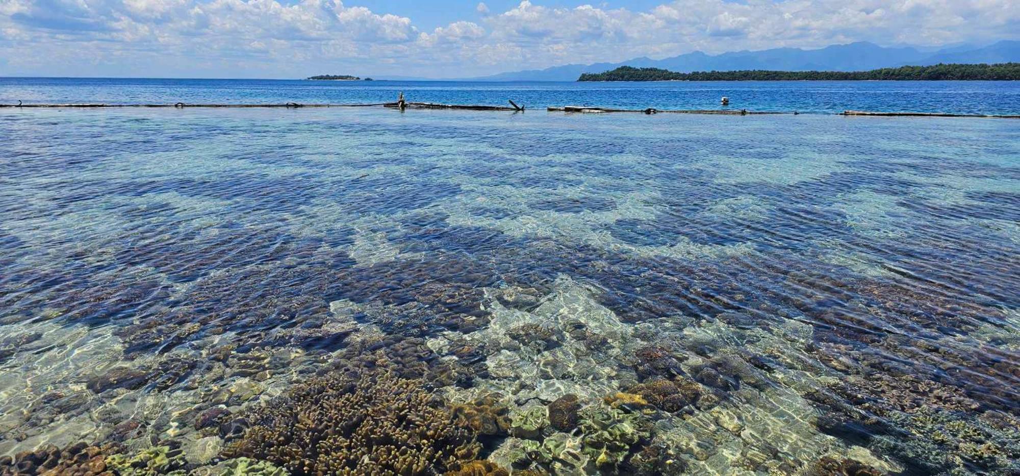 Eagles Nest Beach Resort Davao Stadt Exterior foto