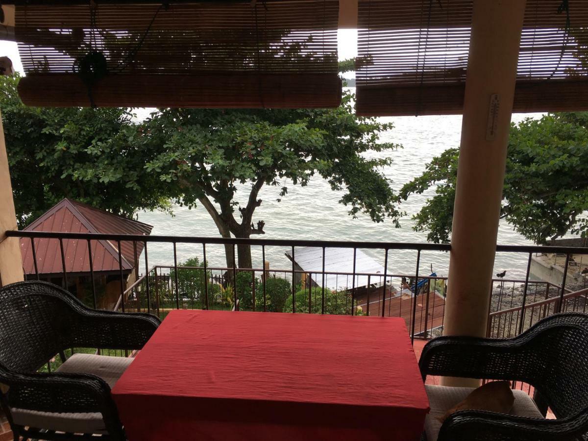 Eagles Nest Beach Resort Davao Stadt Exterior foto