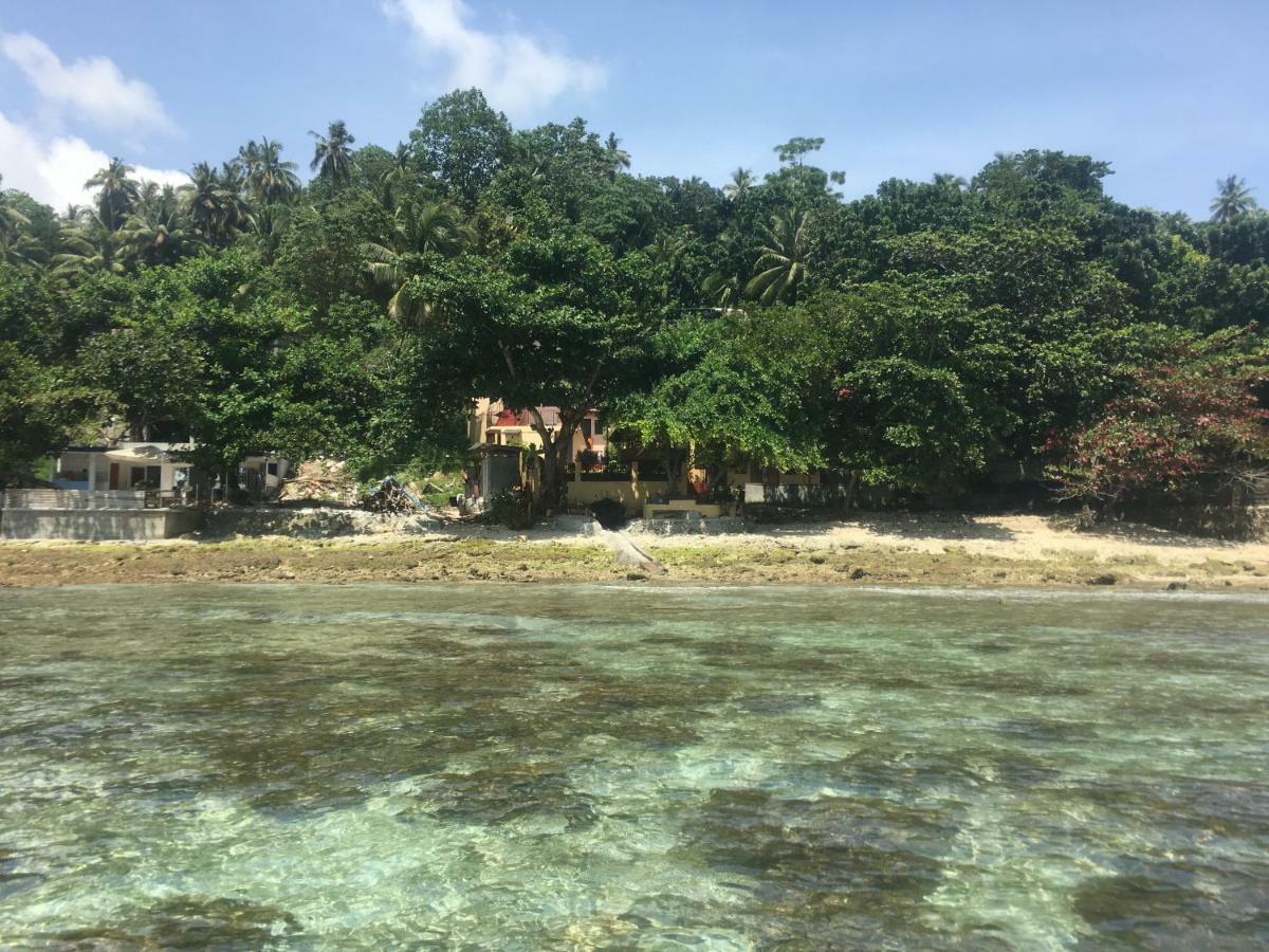 Eagles Nest Beach Resort Davao Stadt Exterior foto