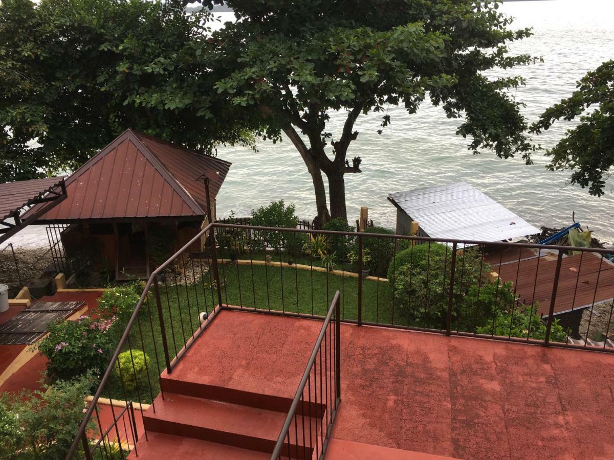 Eagles Nest Beach Resort Davao Stadt Exterior foto