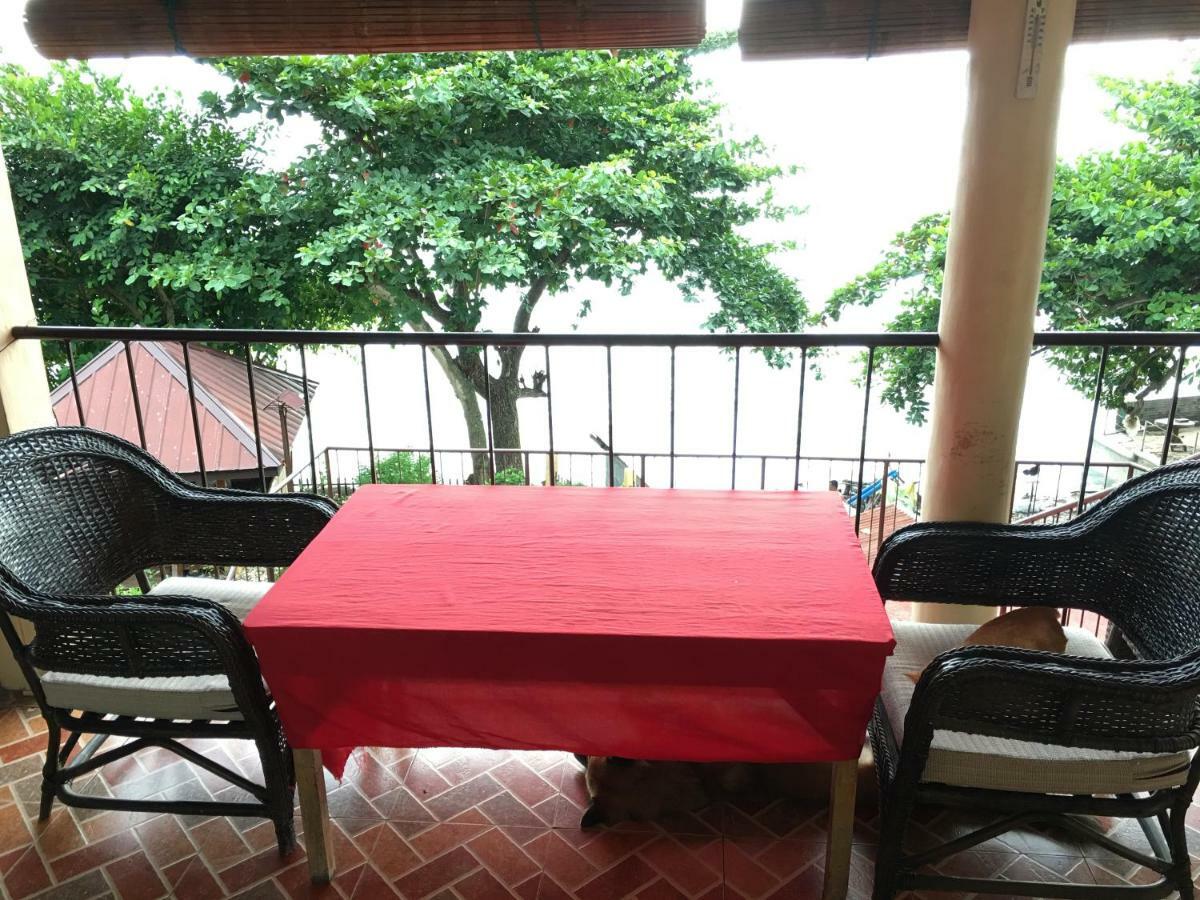 Eagles Nest Beach Resort Davao Stadt Exterior foto