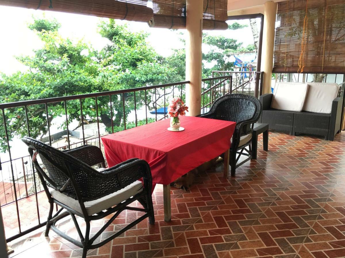 Eagles Nest Beach Resort Davao Stadt Exterior foto
